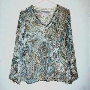 Chico's blouse